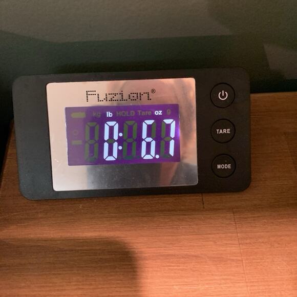 Womens Abstract Floral Top Sz L Flowy Asymmetrical Studded Artsy Layered Flare - Picture 13 of 14